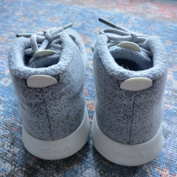 Allbirds Women's Wool Sneakers - Picture 3 of 6